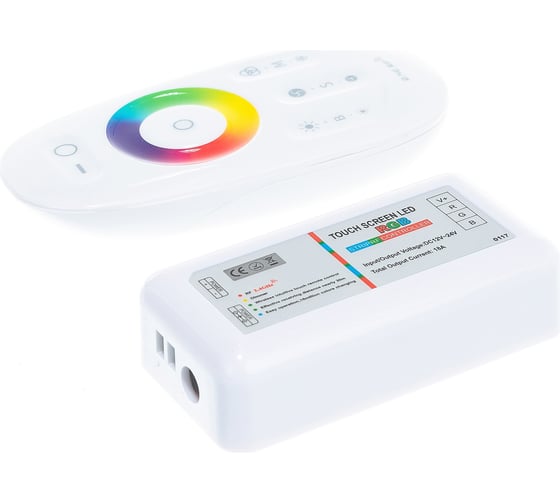 Контроллер General Lighting Systems RGBW GDC-RGBW-288-R-IP20-12 511801