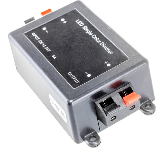 Диммер для светодиодной ленты General Lighting Systems GDD-96-R-IP20-12 8A 511711