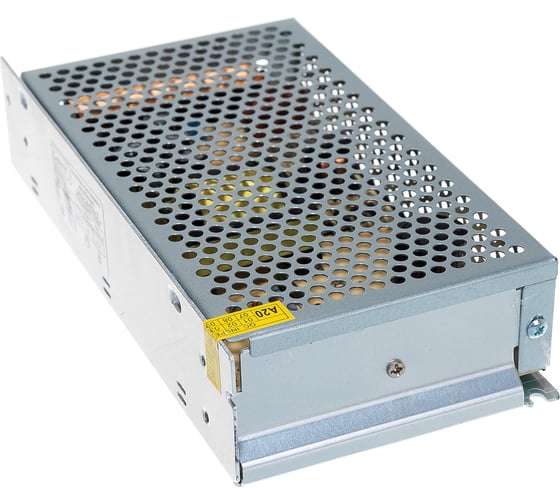 Драйвер для светодиодной ленты General Lighting Systems 120Вт 12В IP20 GDLI-120-IP20-12 512600