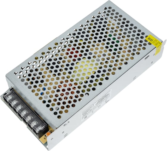 Драйвер для светодиодной ленты General Lighting Systems 200Вт 12В IP20 GDLI-200-IP20-12 512800