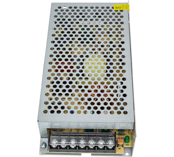 Драйвер для светодиодной ленты General Lighting Systems 200Вт 12В IP20 GDLI-200-IP20-12 512800