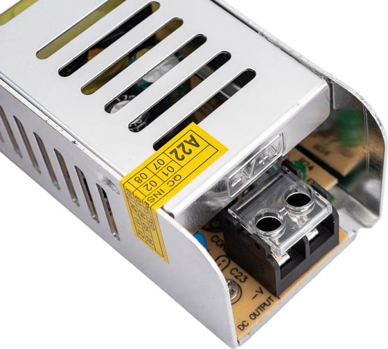 Драйвер для светодиодной ленты General Lighting Systems 150Вт 12В IP20 GDLI-S-150-IP20-12 513900