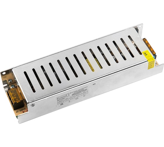 Драйвер для светодиодной ленты General Lighting Systems 250Вт 12В IP20 GDLI-S-250-IP20-12 514100