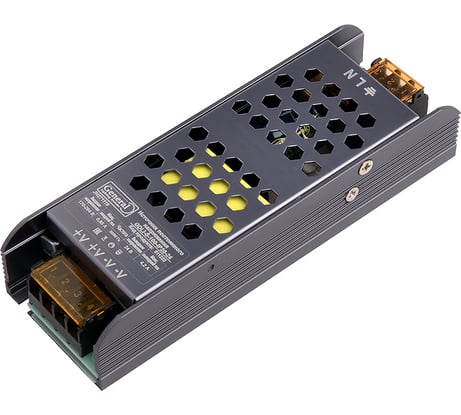 Драйвер для светодиодной ленты General Lighting Systems 100Вт 24В IP20 GDLI-S-100-IP20-24 511222
