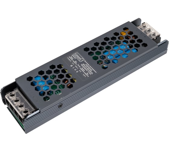 Драйвер для светодиодной ленты General Lighting Systems 150Вт 24В IP20 GDLI-S-150-IP20-24 511224 1