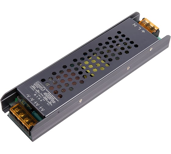 Драйвер для светодиодной ленты General Lighting Systems 200Вт 24В IP20 GDLI-S-200-IP20-24 511225 1