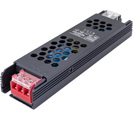 Драйвер для светодиодной ленты General Lighting Systems 60Вт 24В IP20 GDLI-S-60-IP20-24 511228