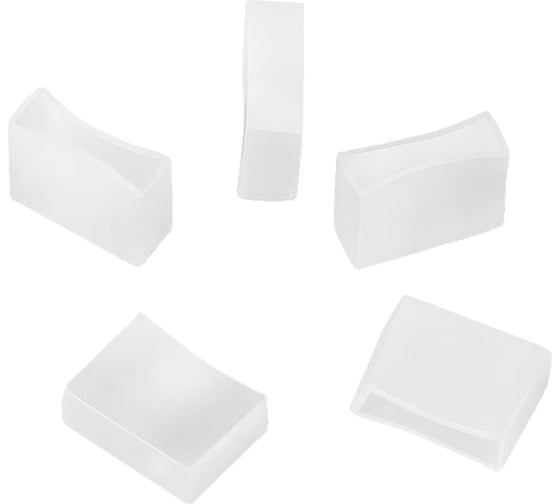 Заглушка для гибкого неона General Lighting Systems GSC12-E-IP20-NL 520203 1