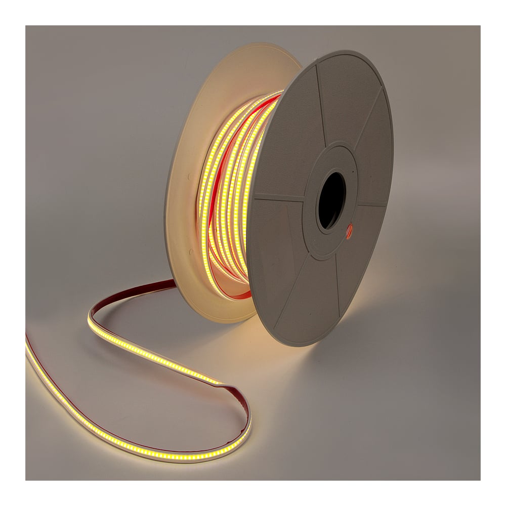 Светодиодная лента General Lighting Systems 50 м, 10Вт/м, 220В, COB288 ...