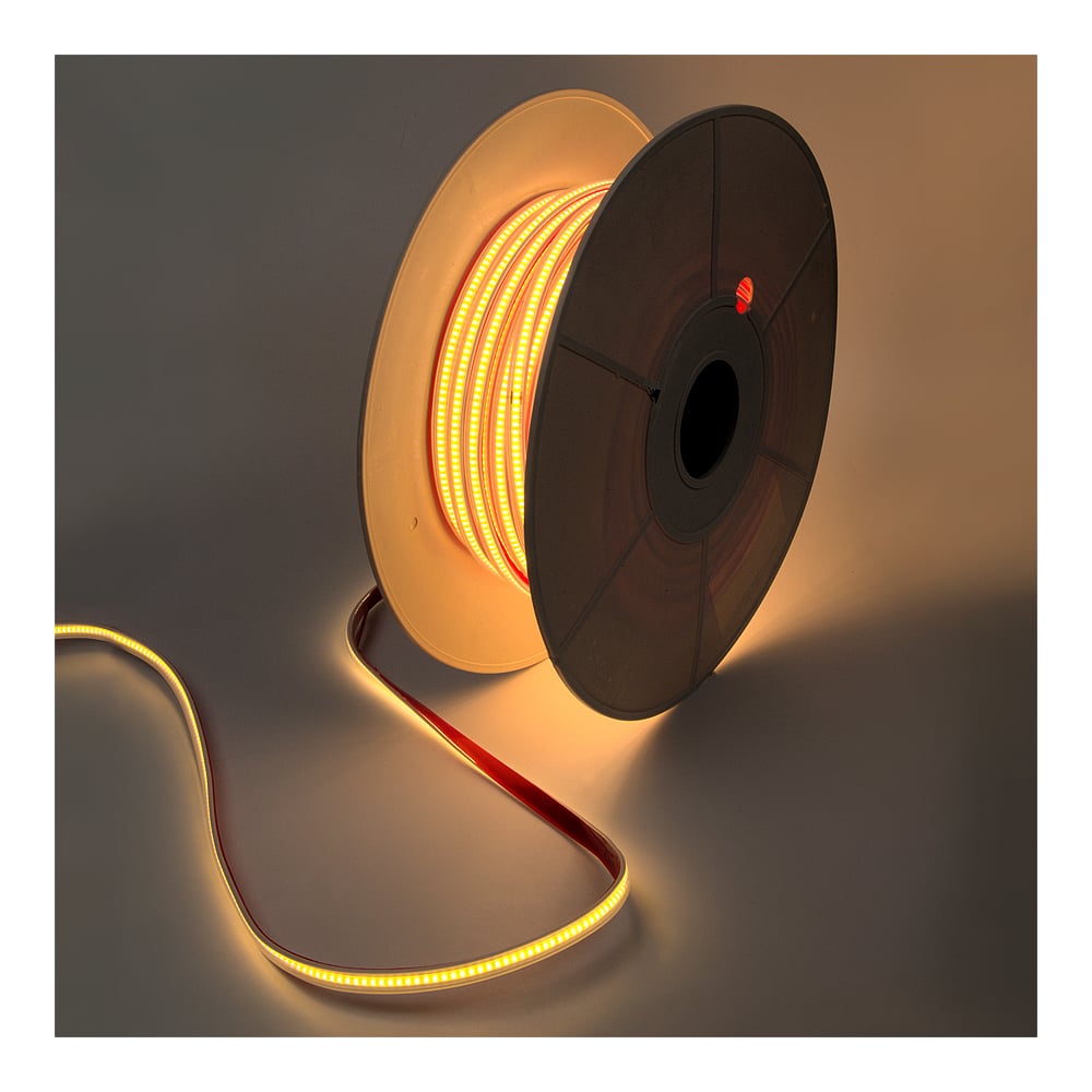 Светодиодная лента General Lighting Systems 50 м, 10Вт/м, 220В, COB288 ...