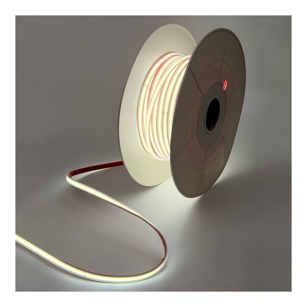 Светодиодная лента General Lighting Systems 50 м, 10Вт/м, 220В, COB288 ...