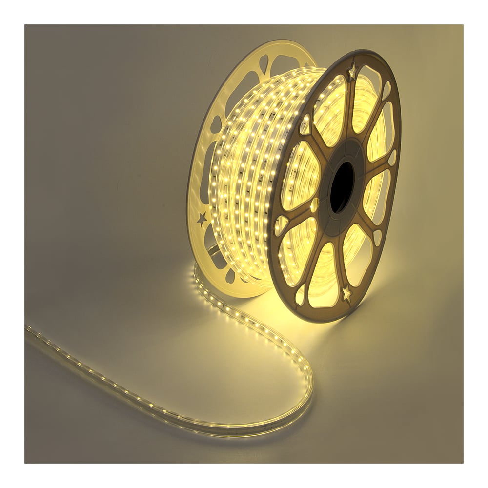 Светодиодная лента General Lighting Systems 50м, 4,4Вт/м, 220В, SMD2835 ...