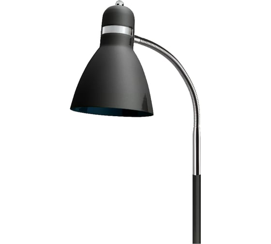 Напольный светильник General Lighting Systems торшер Е27, 1635х220мм, черный GFL-002 801002