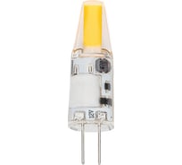 Лампа светодиодная General Lighting Systems GLDEN-G4-3-C-12-2700 661538