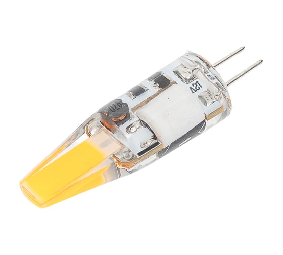 Лампа светодиодная General Lighting Systems GLDEN-G4-3-C-12-2700 661538