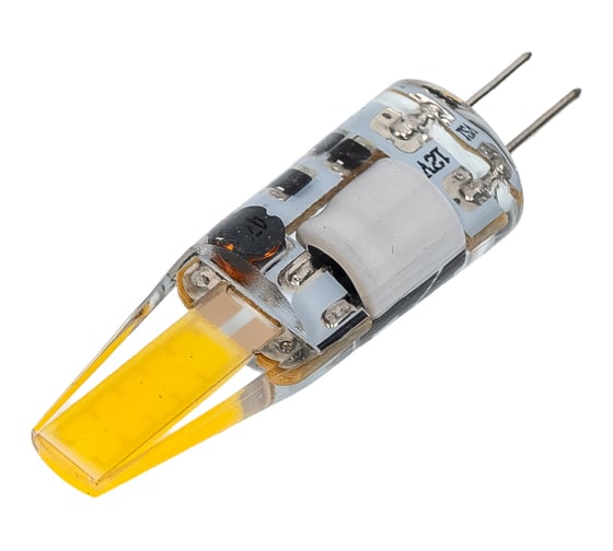 Лампа светодиодная General Lighting Systems GLDEN-G4-3-C-12-4500 661537