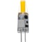 Лампа светодиодная General Lighting Systems GLDEN-G4-3-C-12-4500 661537 1