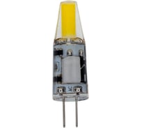 Лампа светодиодная General Lighting Systems GLDEN-G4-3-C-12-6500 661536