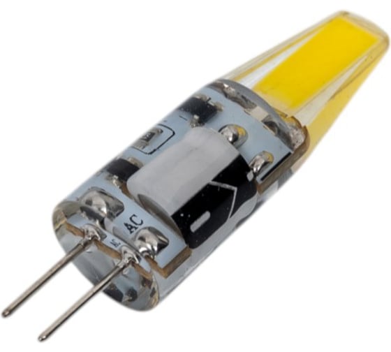 Лампа светодиодная General Lighting Systems GLDEN-G4-3-C-12-6500 661536