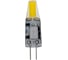 Лампа светодиодная General Lighting Systems GLDEN-G4-3-C-12-6500 661536 1