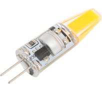 Лампа светодиодная General Lighting Systems GLDEN-G4-3-C-220-2700 661544