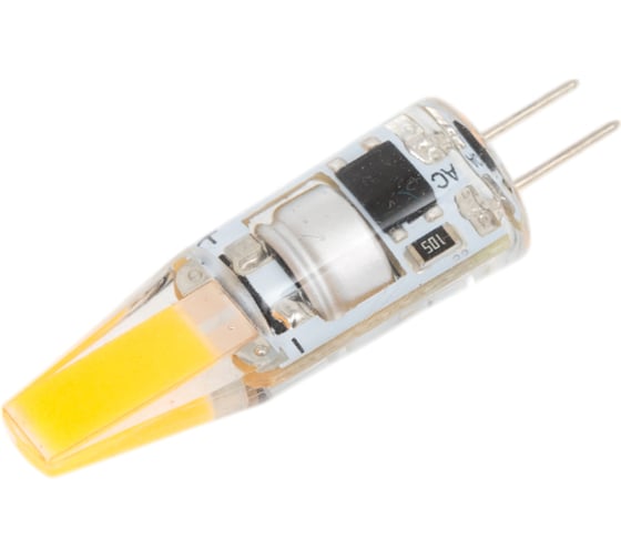 Лампа светодиодная General Lighting Systems GLDEN-G4-3-C-220-2700 661544