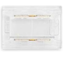 Коннектор последовательный Wolta 8мм для ленты COB 5шт WLS-A-06