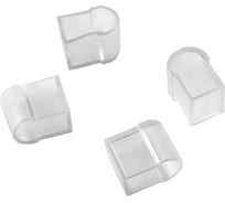 Заглушка для неона General Lighting Systems упаковка по 10шт G-2835-E-IP20-BPNL 521422