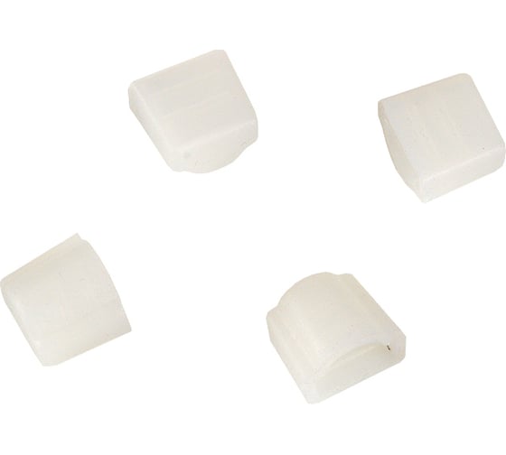 Заглушка для неона General Lighting Systems упаковка по 10шт G-COB-E-IP20-NW-NL 521426 1