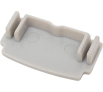 Заглушка для профиля General Lighting Systems 20 шт в упаковке GAL-14-61-E-IP20 522813