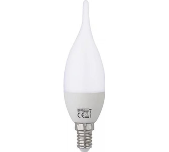 Лампа светодиодная HOROZ ELECTRIC CRAFT-8 FC37 8W 3000K E14 175-250V 001-004-0008 HRZ33002926