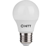 Светодиодная лампа HITT PL-A60-25-230-E27-4000 1010014