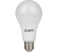 Светодиодная лампа HITT PL-A60-32-230-E27-4000 1010023