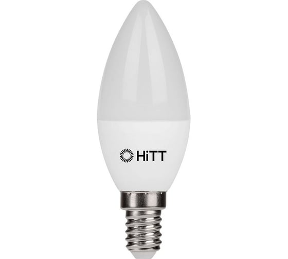 Светодиодная лампа HITT PL-C35-11-230-E14-3000 1010028