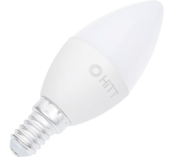 Светодиодная лампа HITT PL-C35-11-230-E14-4000 1010029