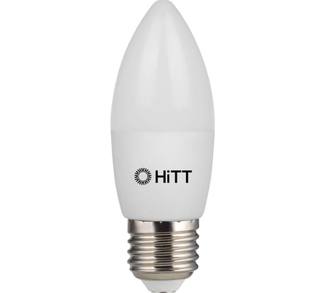 Светодиодная лампа HITT PL-C35-11-230-E27-4000 1010038