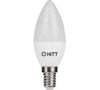 Светодиодная лампа HITT PL-C35-13-230-E14-4000 1010032