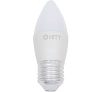 Светодиодная лампа HITT PL-C35-13-230-E27-4000 1010041