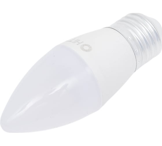 Светодиодная лампа HITT PL-C35-13-230-E27-4000 1010041