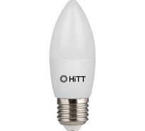 Светодиодная лампа HITT PL-C35-9-230-E27-3000 1010034