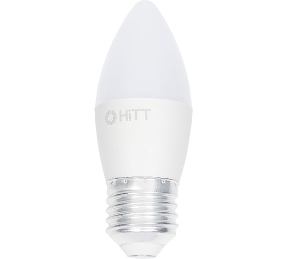 Светодиодная лампа HITT PL-C35-9-230-E27-4000 1010035