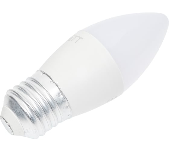Светодиодная лампа HITT PL-C35-9-230-E27-4000 1010035