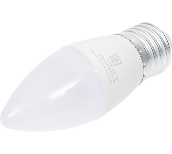 Светодиодная лампа HITT PL-C35-9-230-E27-4000 1010035