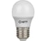 Светодиодная лампа HITT PL-G45-13-230-E27-3000 1010049 1