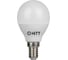 Светодиодная лампа HITT PL-G45-9-230-E14-4000 1010053 1