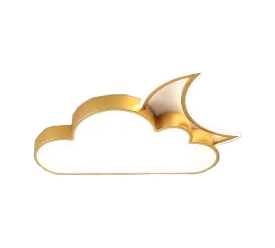 Детская люстра Мелодия Света 9822-600 55W GD 000029405 1