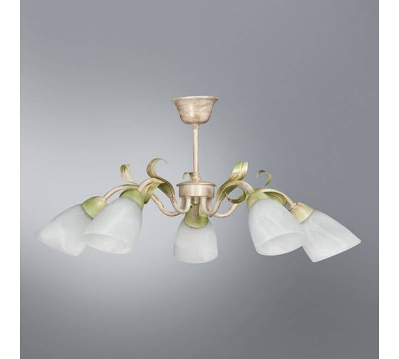 Люстра Vitaluce V1535/5PL
