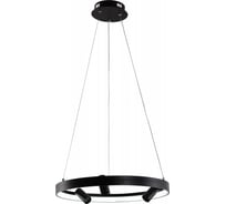 Светильник подвесной (подвес) Rivoli Selena 6147101 LED 77 Вт 3000-6000 К с пультом Б0062238