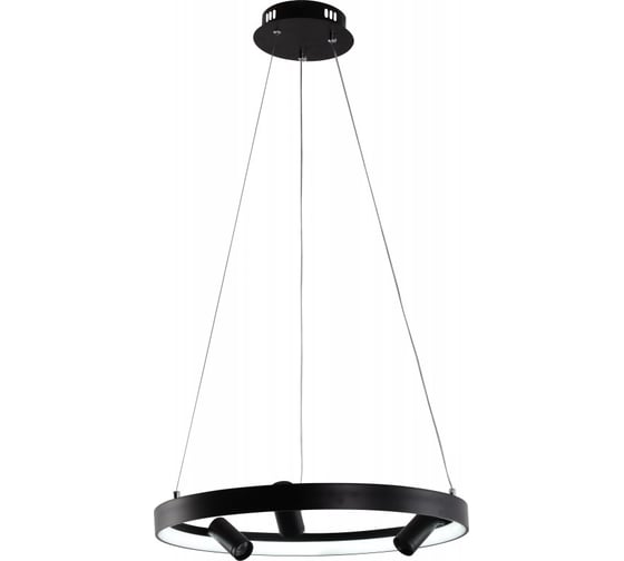 Светильник подвесной (подвес) Rivoli Selena 6147101 LED 77 Вт 3000-6000 К с пультом Б0062238