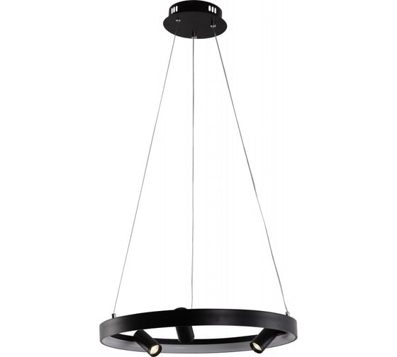 Светильник подвесной (подвес) Rivoli Selena 6147101 LED 77 Вт 3000-6000 К с пультом Б0062238